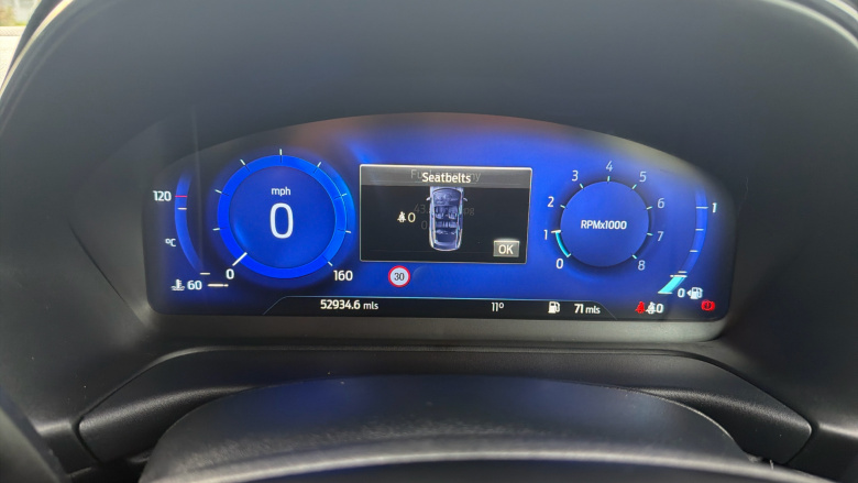 Ford Puma 1.0 EcoBoost ST-Line 5dr Petrol Hatchback